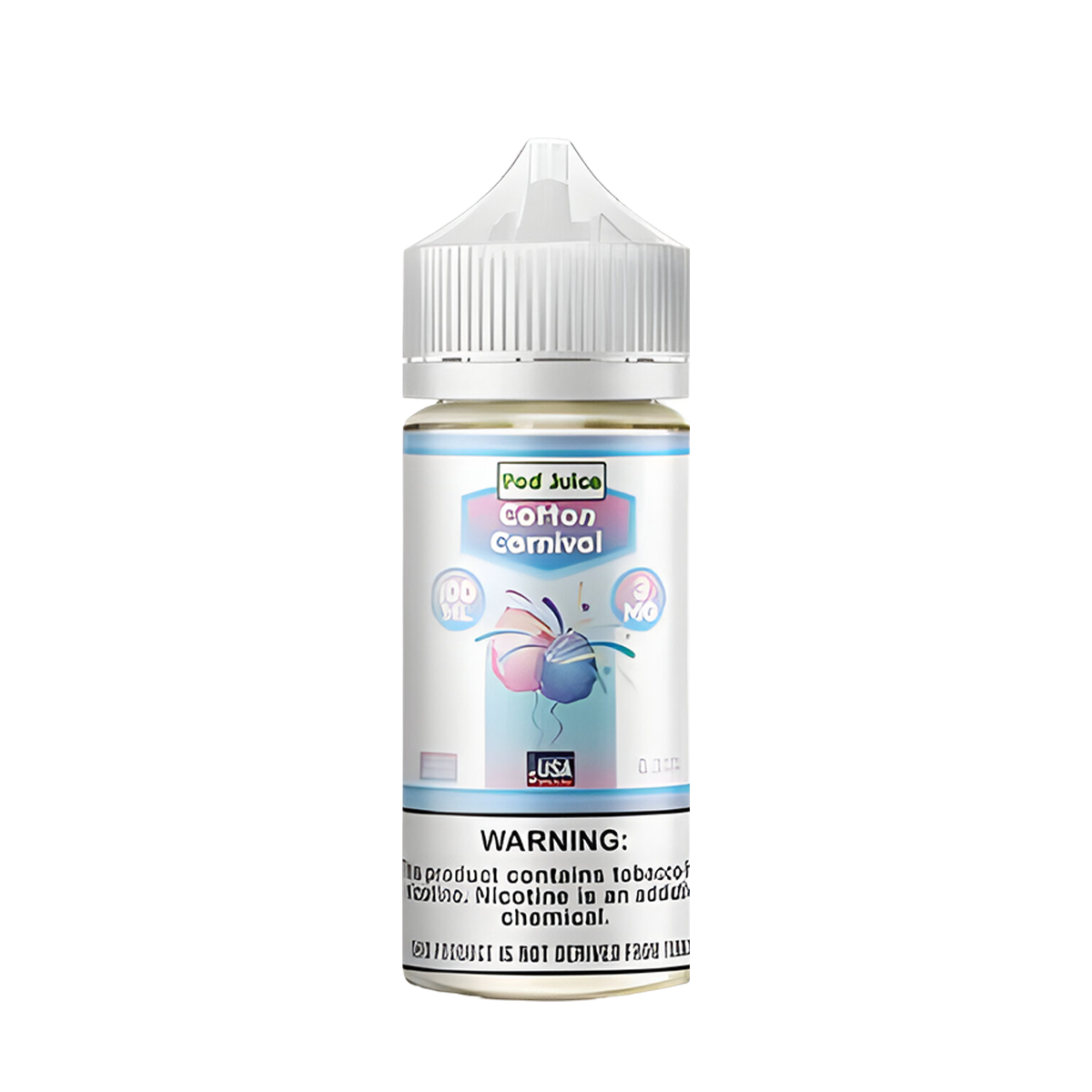 Pod Juice Salt Nicotine Vape Juice