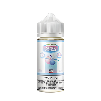 Pod Juice Salt Nicotine Vape Juice