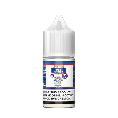 Pod Juice Salt Nicotine Vape Juice