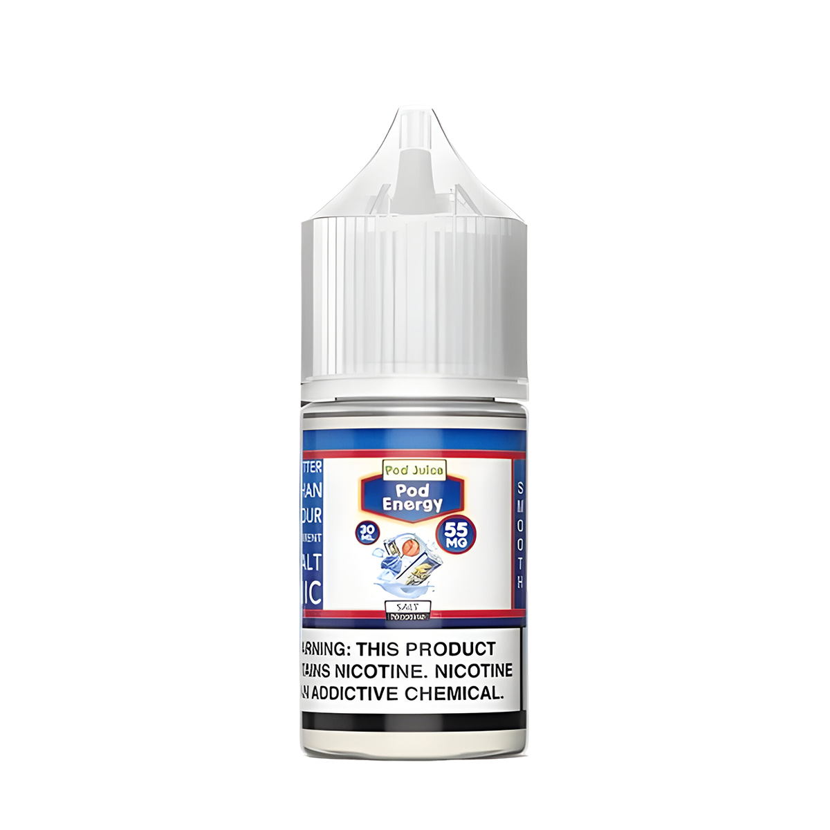Pod Juice Salt Nicotine Vape Juice