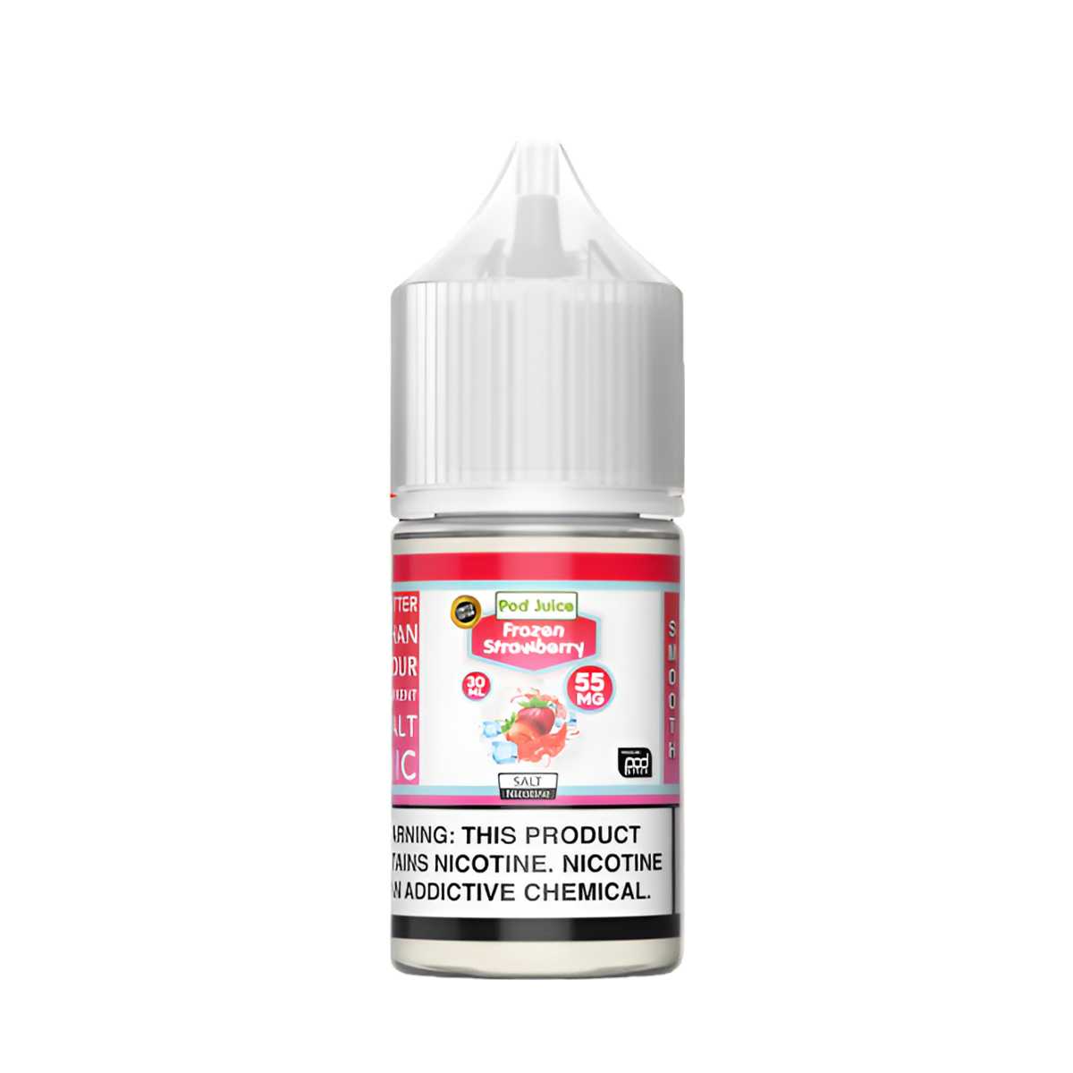 Pod Juice Salt Nicotine Vape Juice
