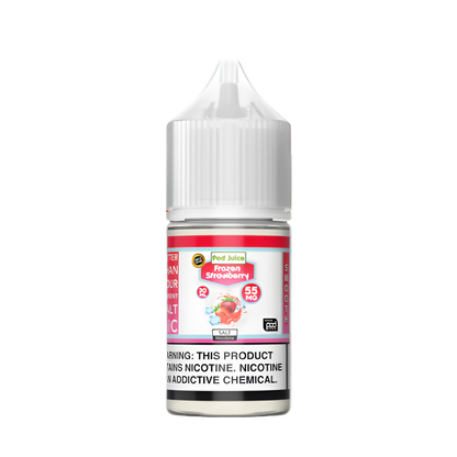 Pod Juice Salt Nicotine Vape Juice