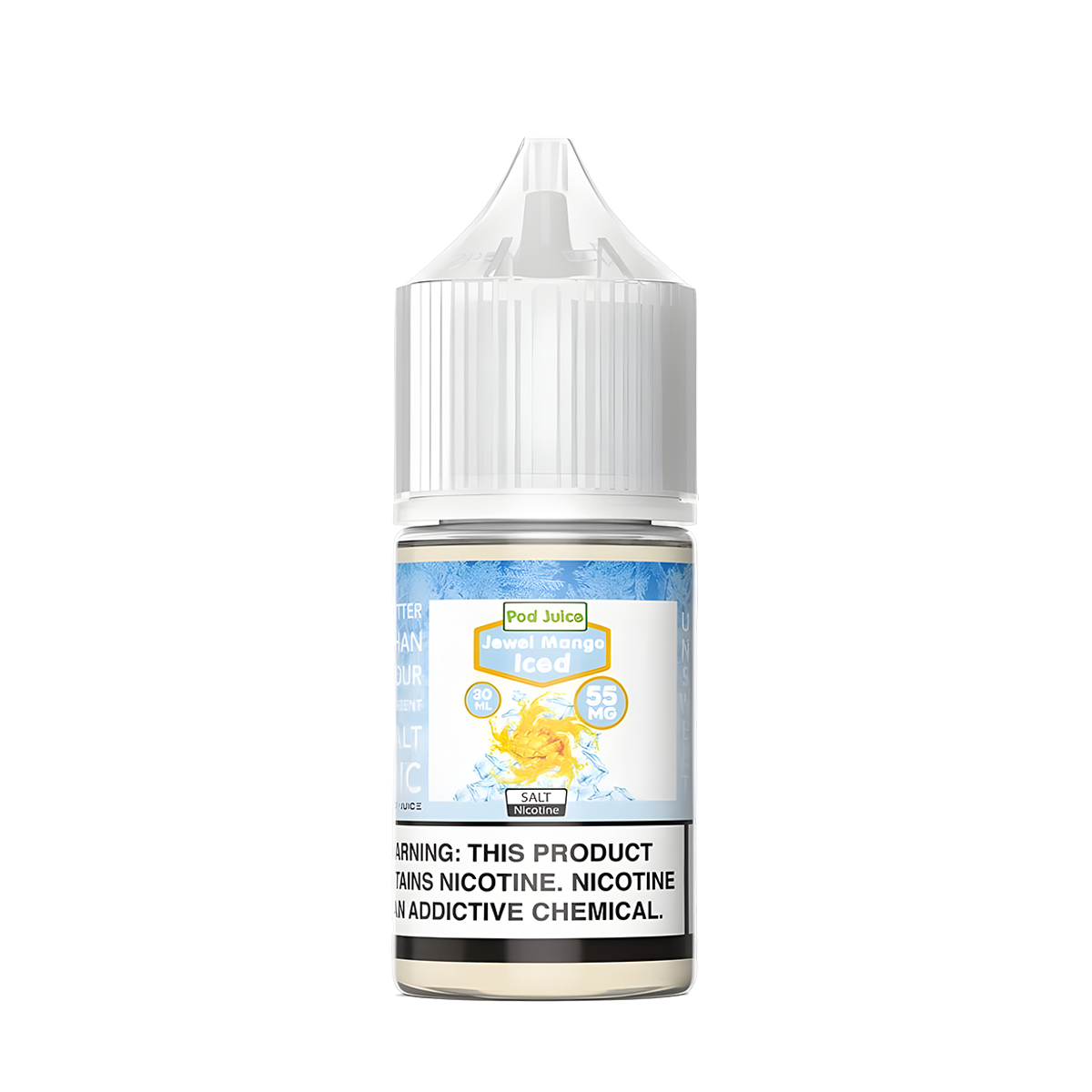 Pod Juice Salt Nicotine Vape Juice