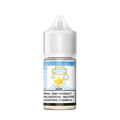 Pod Juice Salt Nicotine Vape Juice