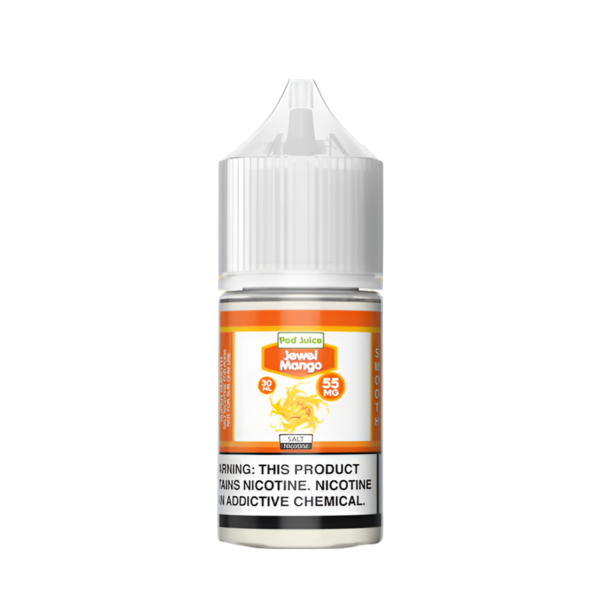 Pod Juice Salt Nicotine Vape Juice