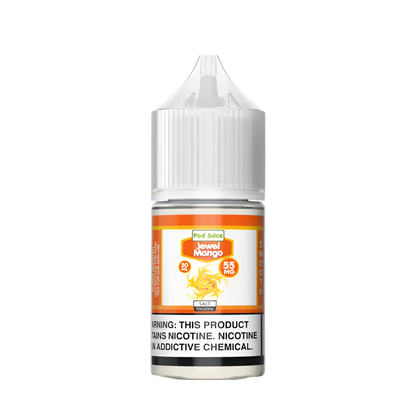 Pod Juice Salt Nicotine Vape Juice