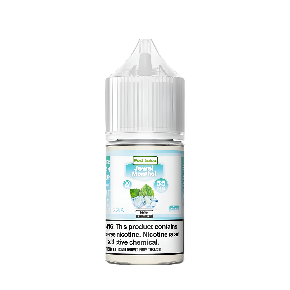 Pod Juice Salt Nicotine Vape Juice