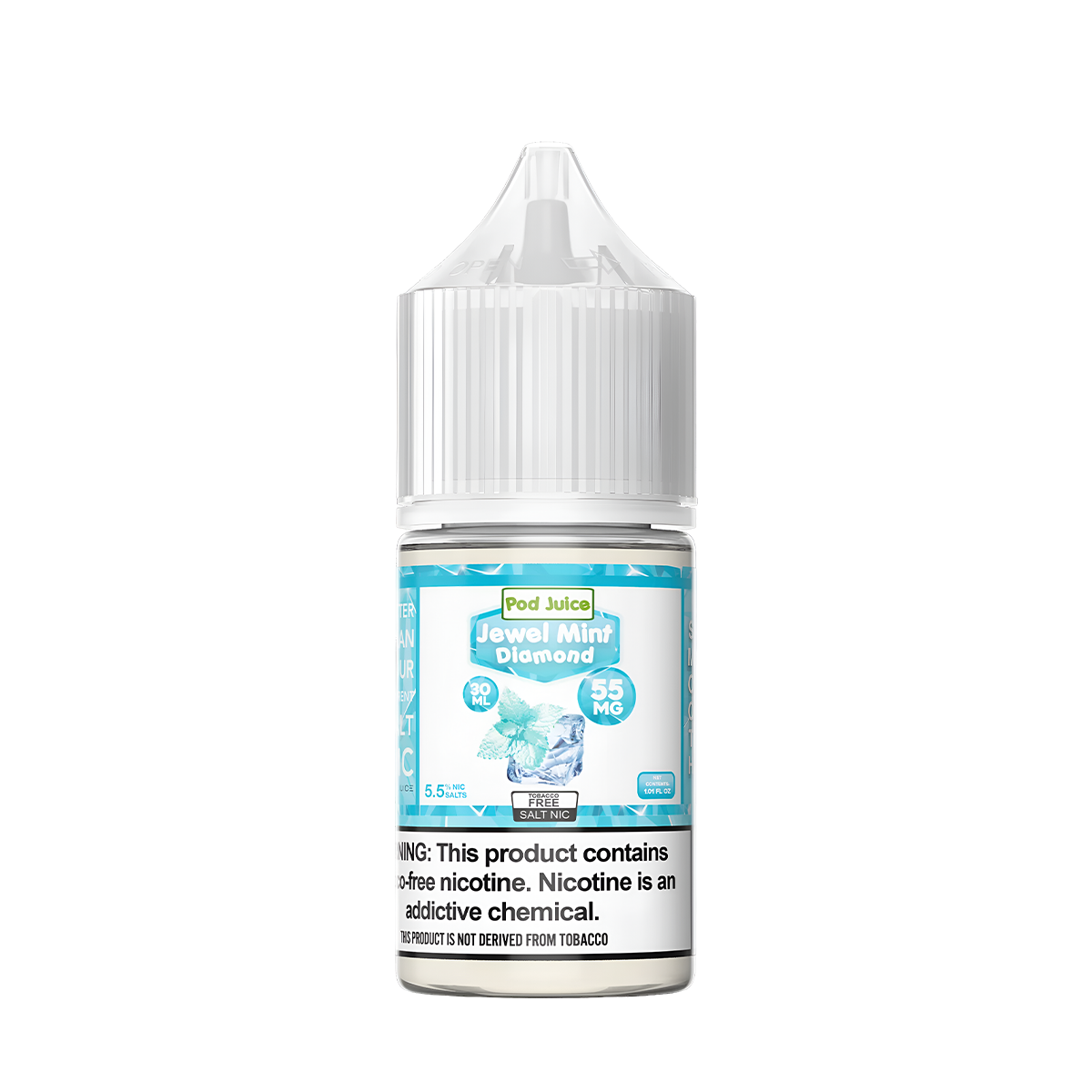 Pod Juice Salt Nicotine Vape Juice
