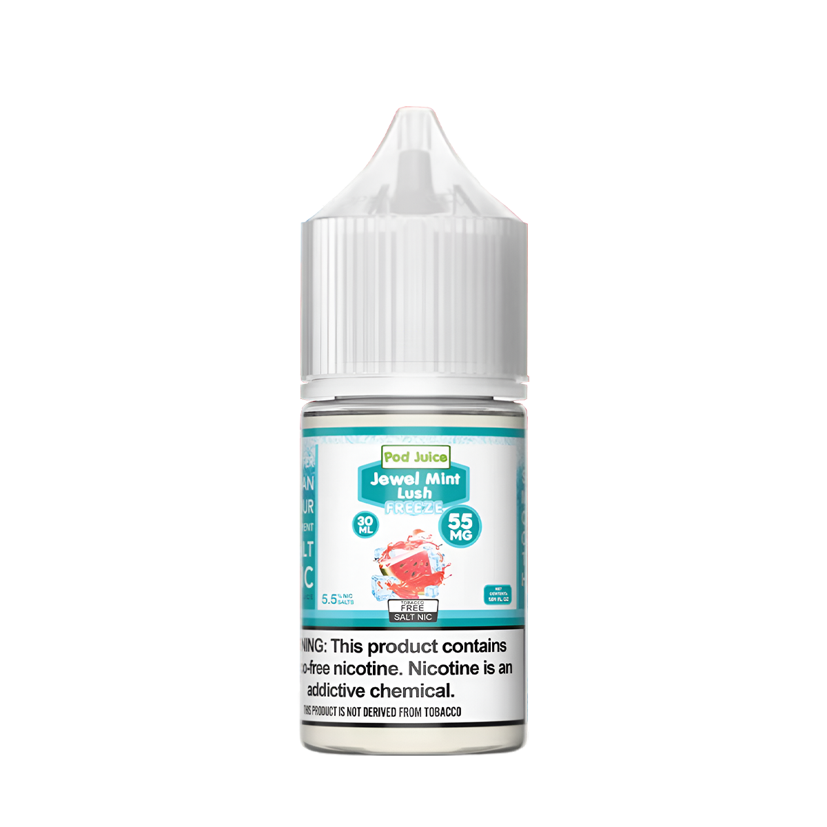 Pod Juice Freeze Salt Nicotine Vape Juice