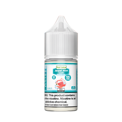 Pod Juice Freeze Salt Nicotine Vape Juice