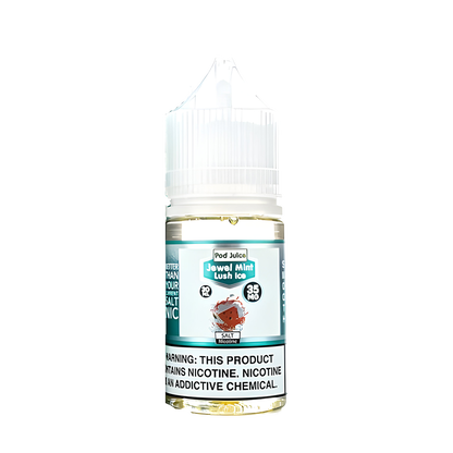 Pod Juice Salt Nicotine Vape Juice