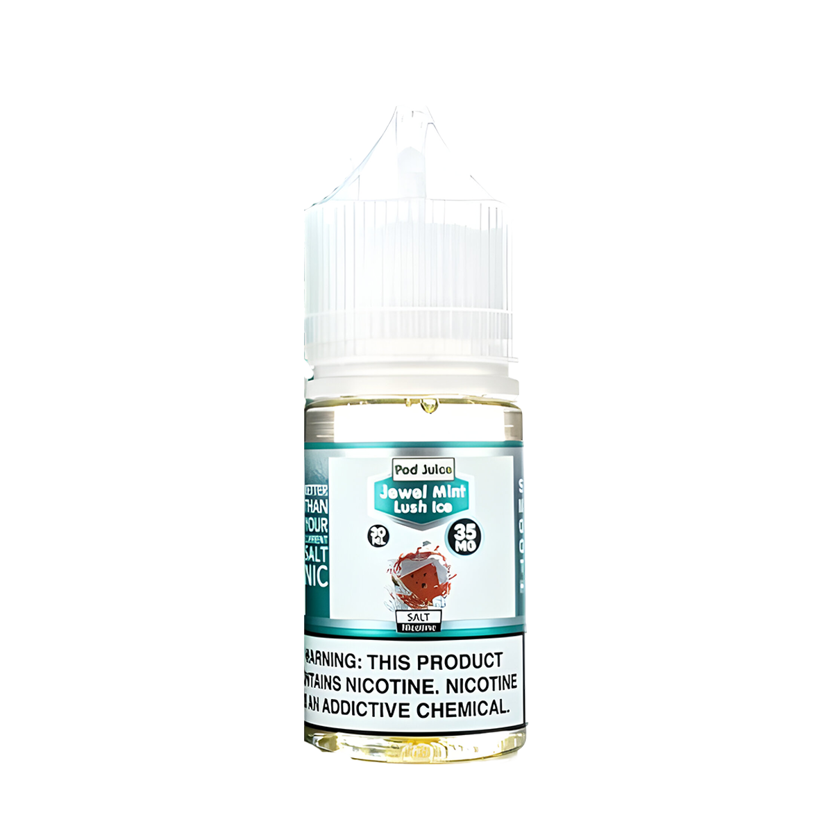 Pod Juice Salt Nicotine Vape Juice