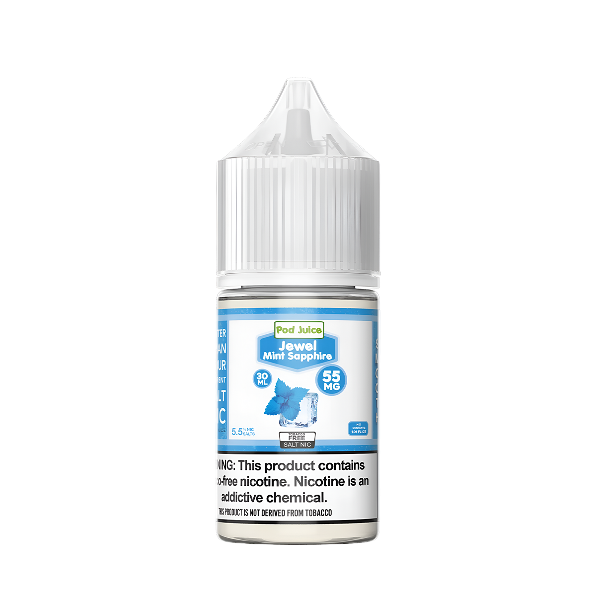 Pod Juice Salt Nicotine Vape Juice