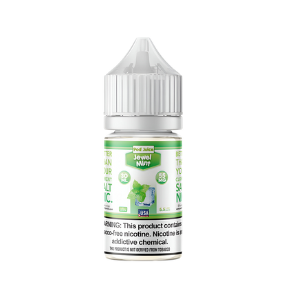 Pod Juice Salt Nicotine Vape Juice