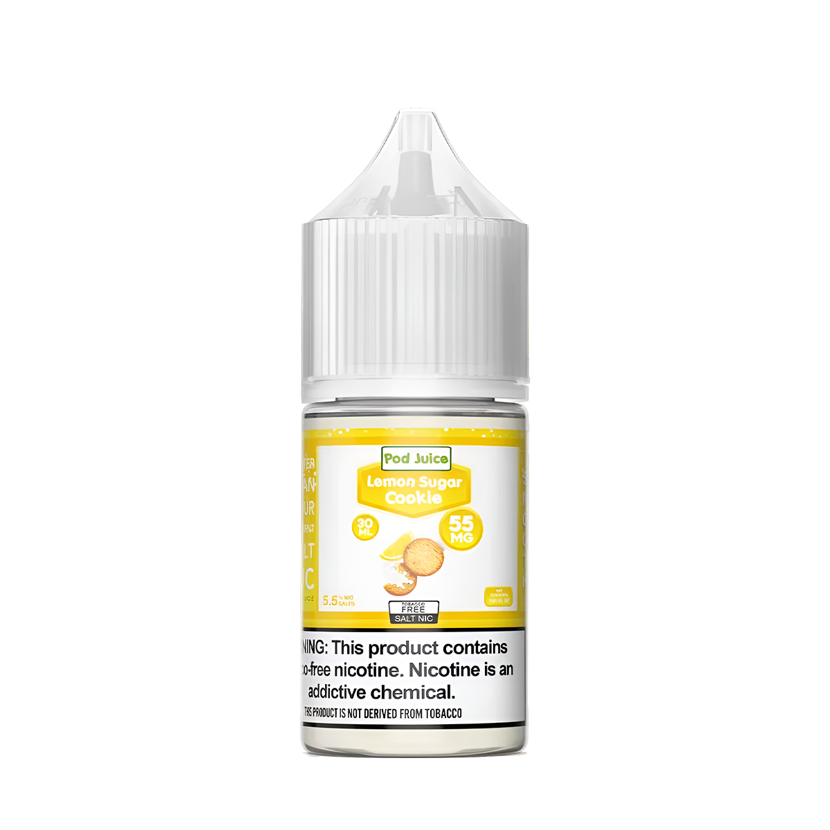 Pod Juice Salt Nicotine Vape Juice