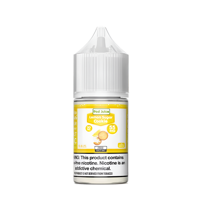 Pod Juice Salt Nicotine Vape Juice