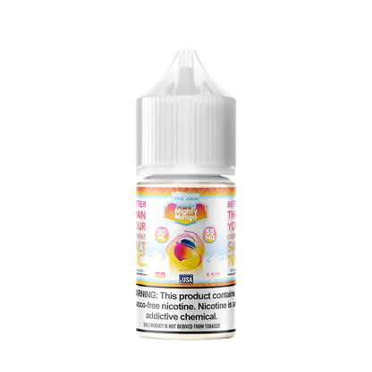 Pod Juice Freeze Salt Nicotine Vape Juice