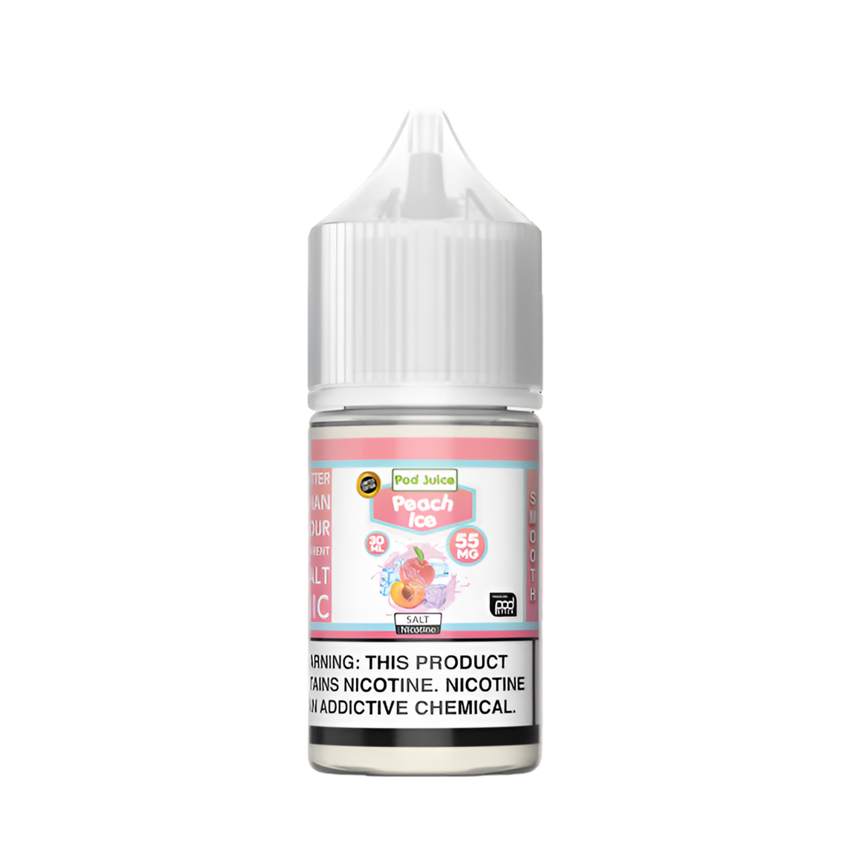 Pod Juice Freeze Salt Nicotine Vape Juice