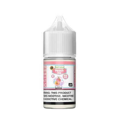 Pod Juice Freeze Salt Nicotine Vape Juice