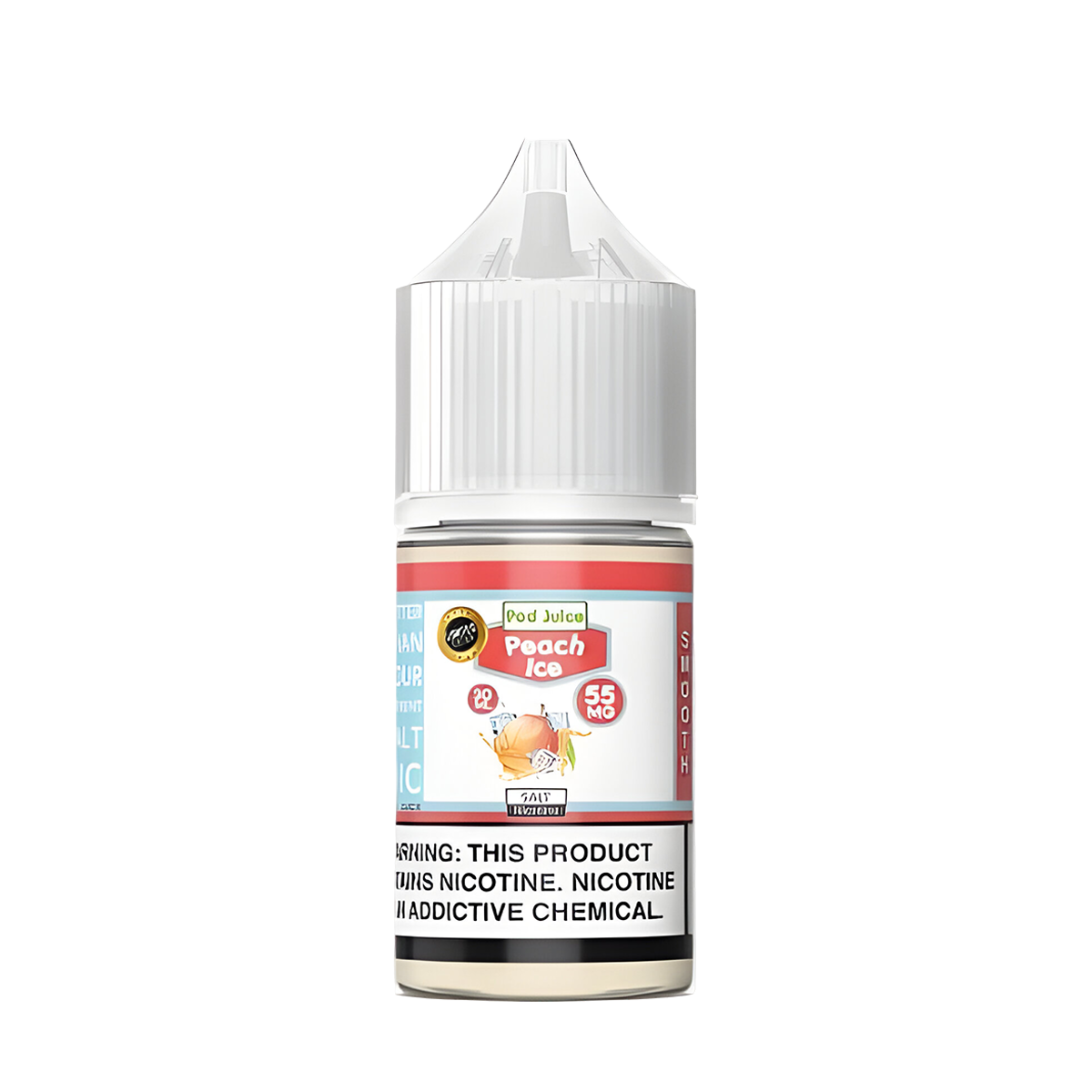 Pod Juice Salt Nicotine Vape Juice