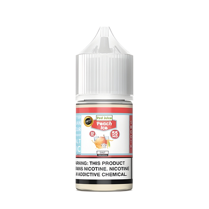 Pod Juice Salt Nicotine Vape Juice