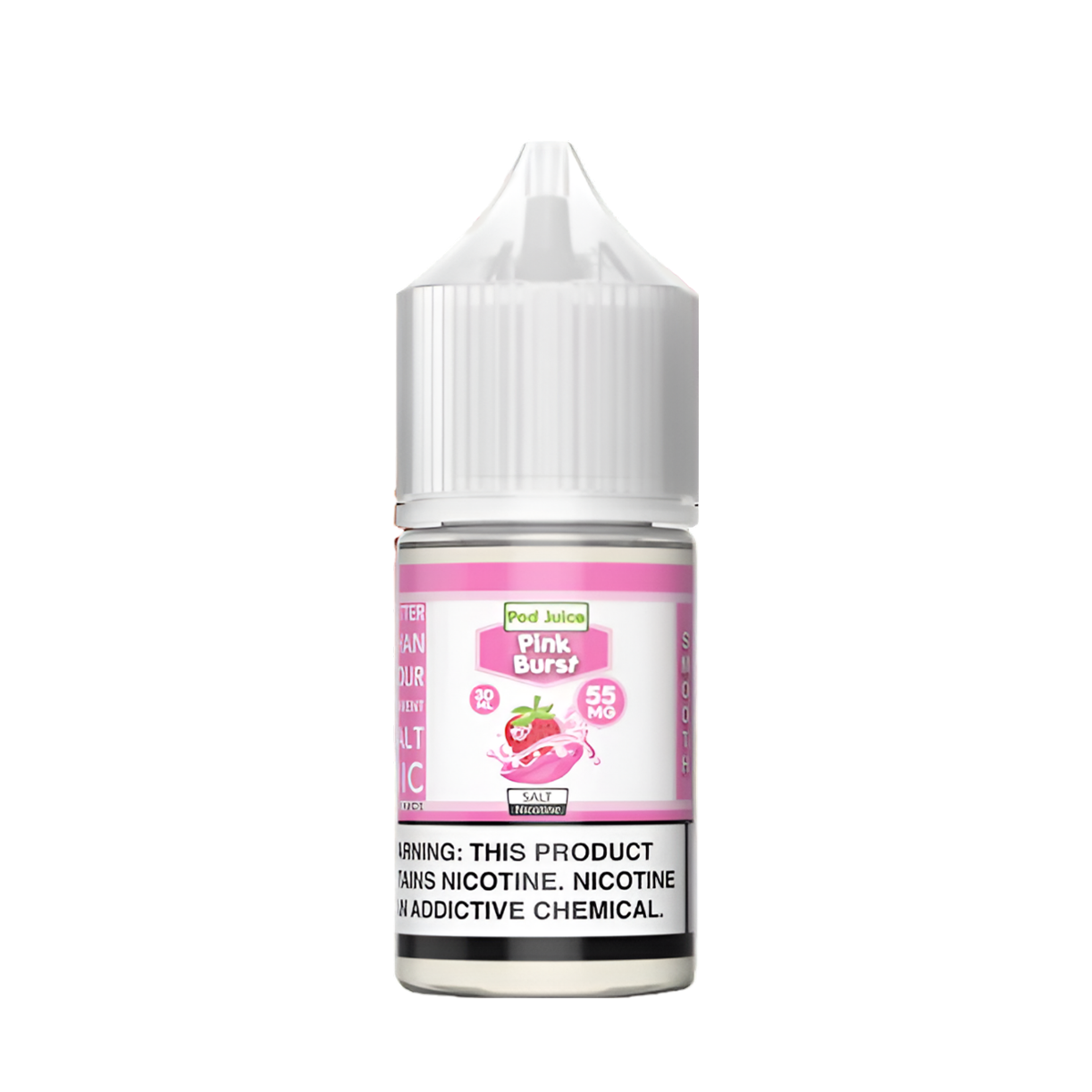 Pod Juice Salt Nicotine Vape Juice
