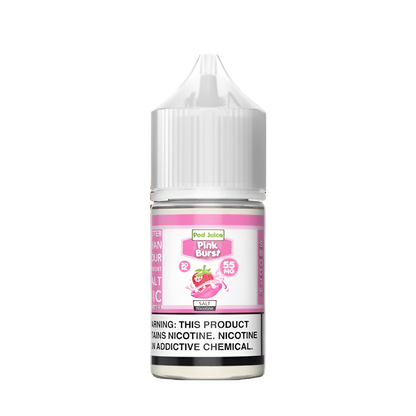 Pod Juice Salt Nicotine Vape Juice