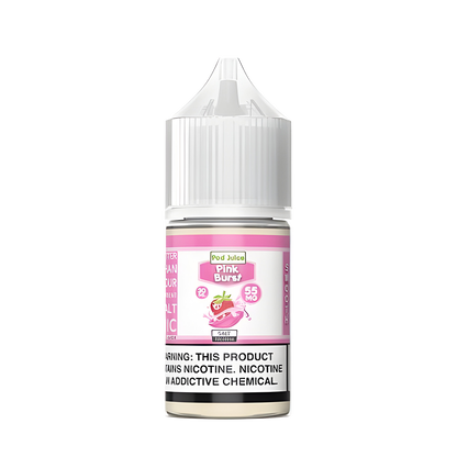 Pod Juice Salt Nicotine Vape Juice