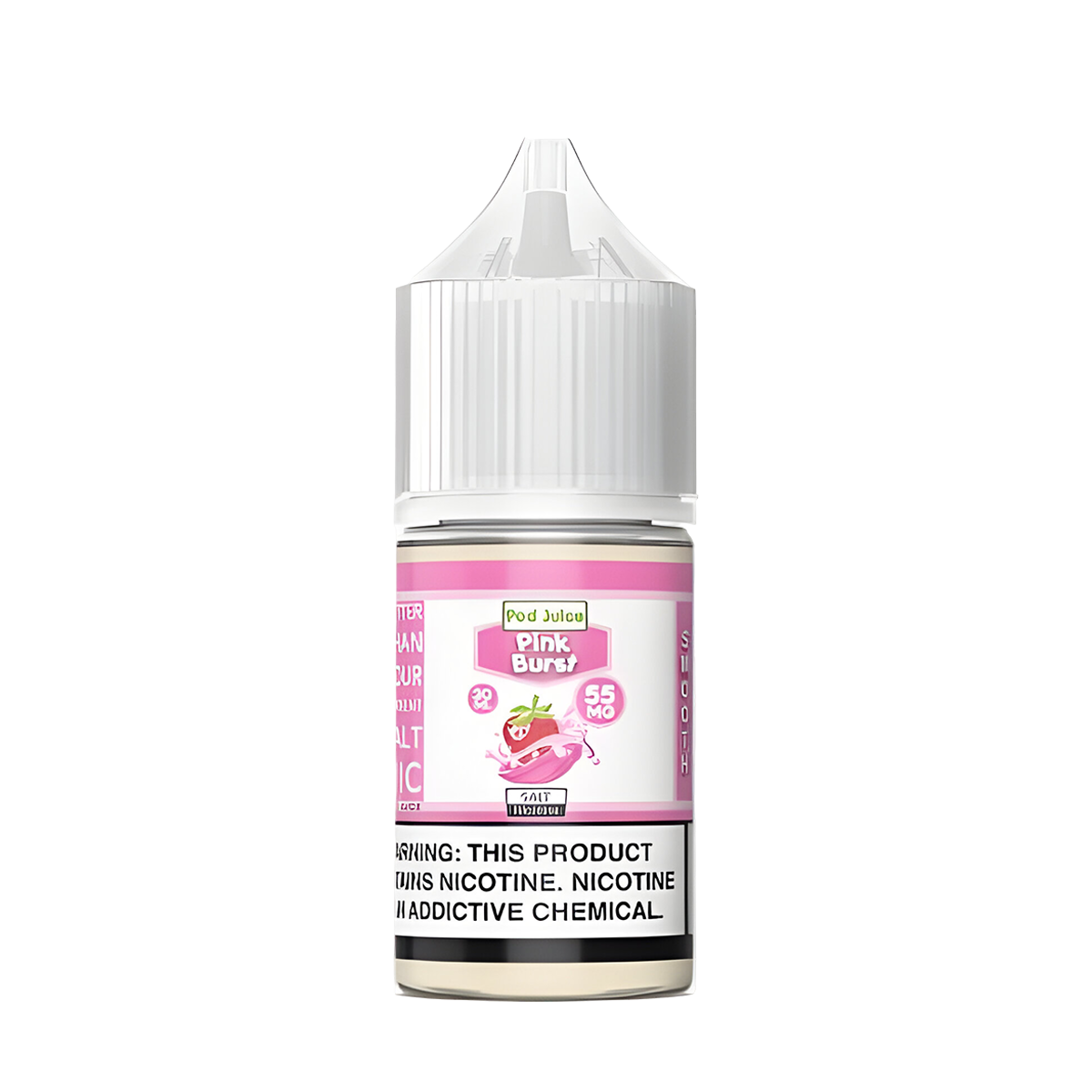 Pod Juice Salt Nicotine Vape Juice