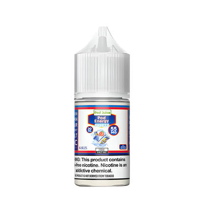 Pod Juice Freeze Salt Nicotine Vape Juice