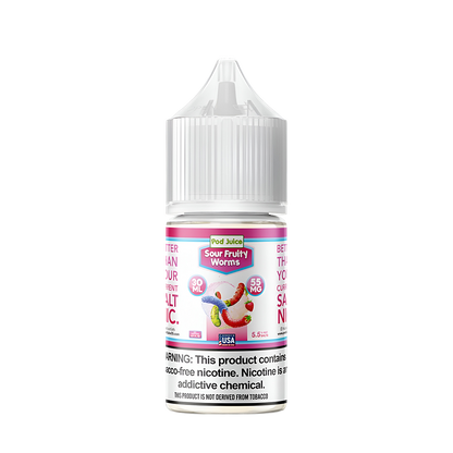 Pod Juice Salt Nicotine Vape Juice