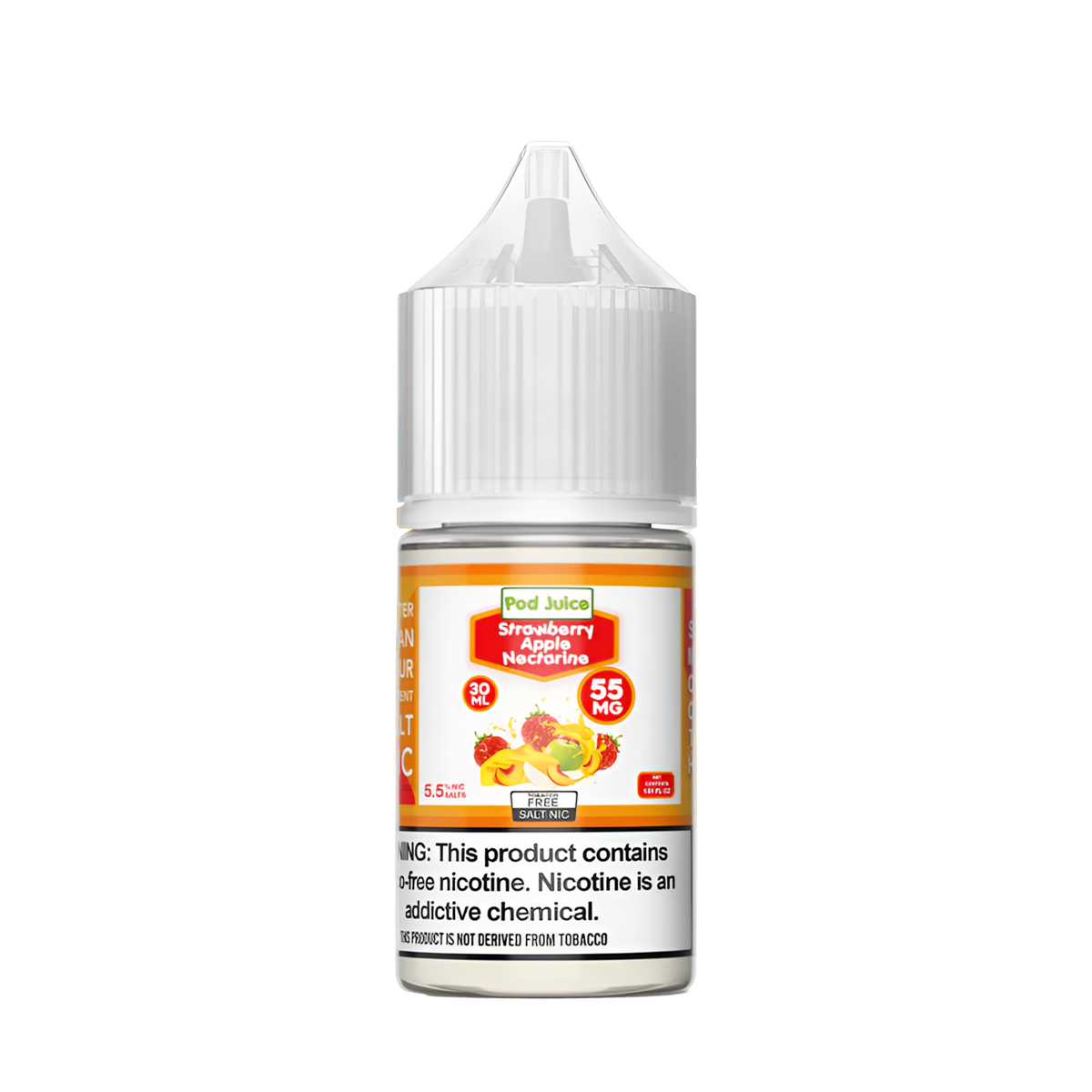 Pod Juice Salt Nicotine Vape Juice