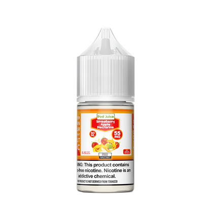 Pod Juice Salt Nicotine Vape Juice
