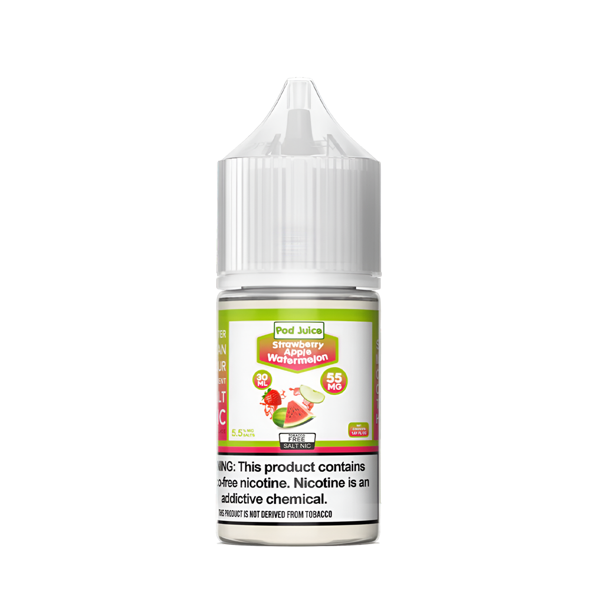 Pod Juice Freeze Salt Nicotine Vape Juice