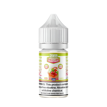 Pod Juice Salt Nicotine Vape Juice