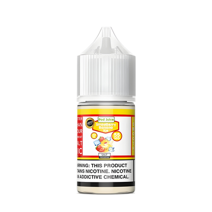Pod Juice Salt Nicotine Vape Juice