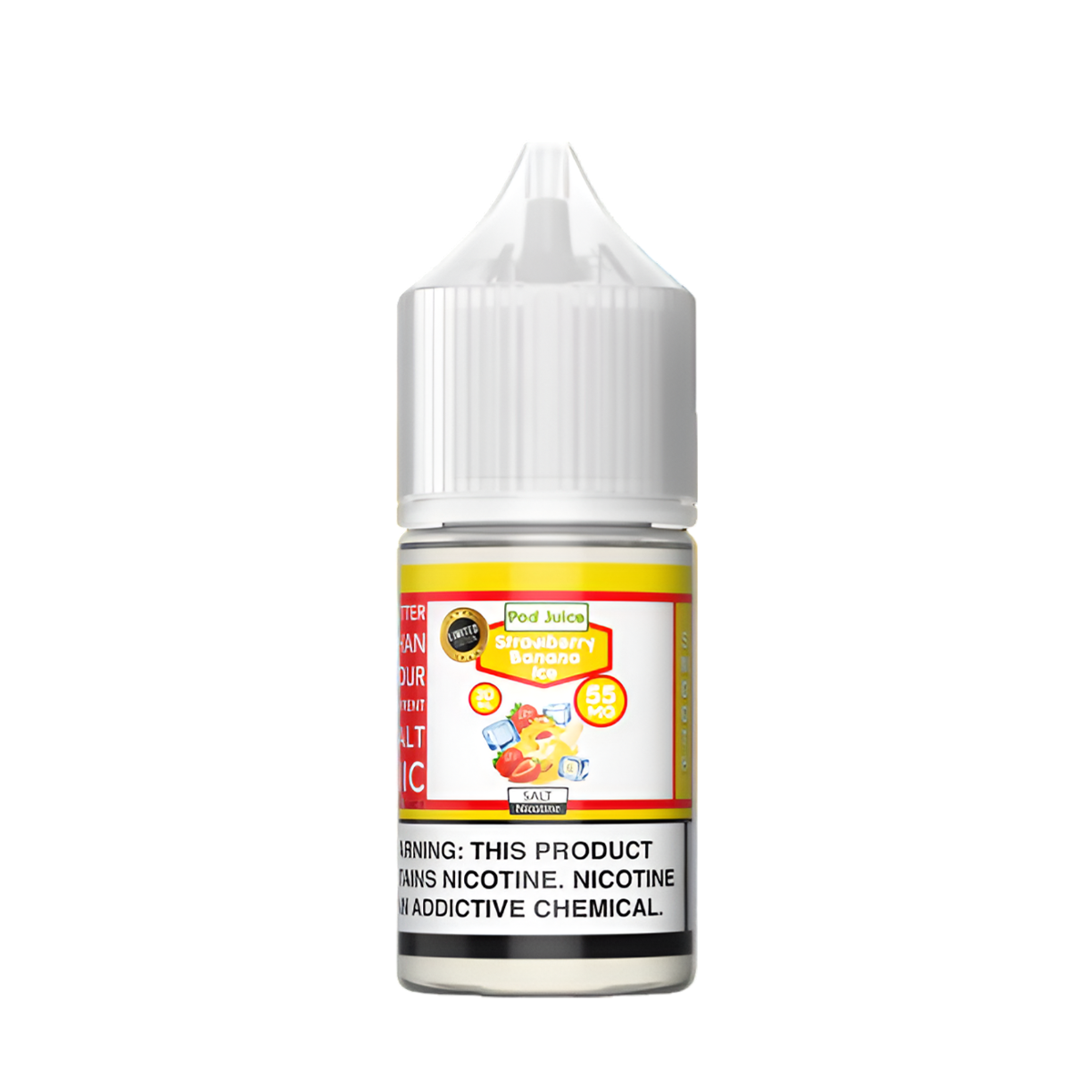 Pod Juice Salt Nicotine Vape Juice