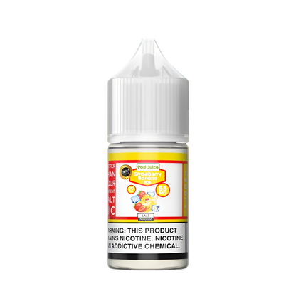 Pod Juice Salt Nicotine Vape Juice