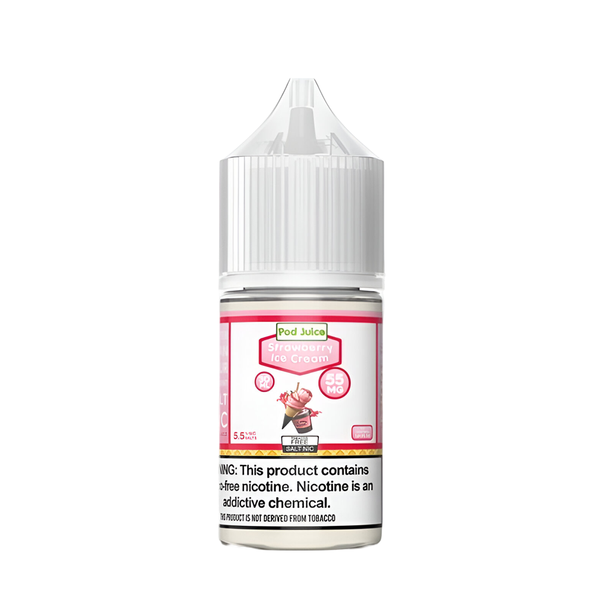Pod Juice Salt Nicotine Vape Juice