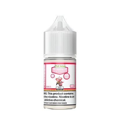 Pod Juice Salt Nicotine Vape Juice