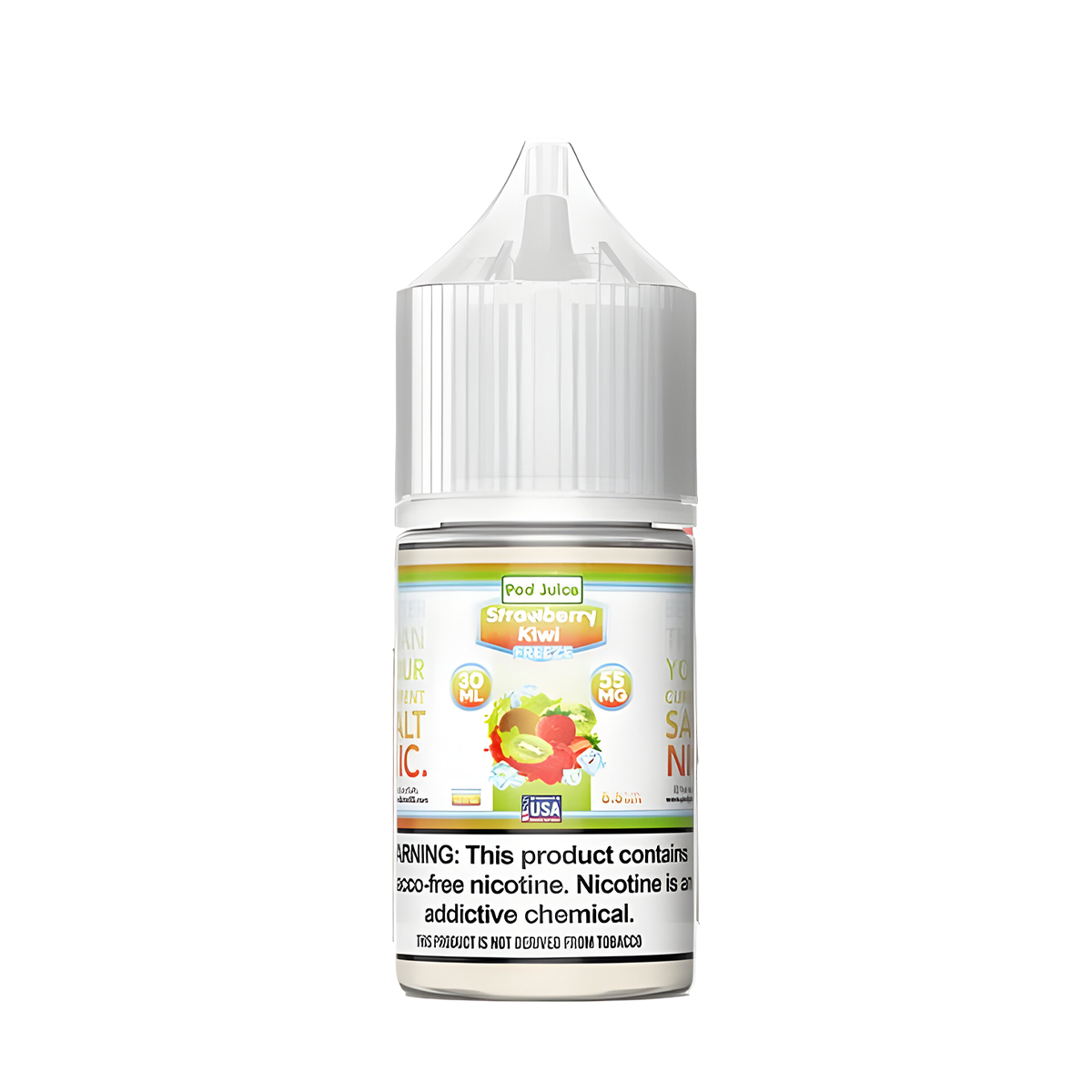 Pod Juice Salt Nicotine Vape Juice