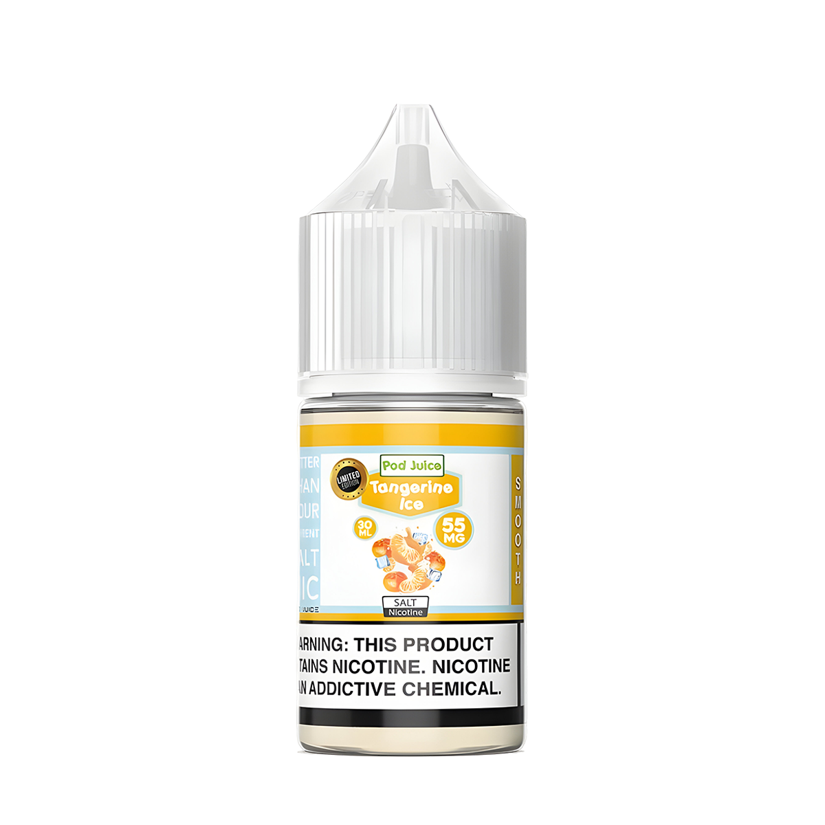 Pod Juice Salt Nicotine Vape Juice