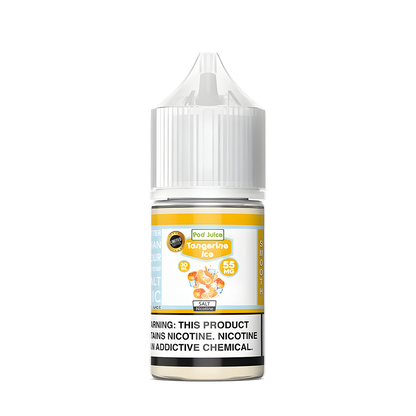 Pod Juice Salt Nicotine Vape Juice