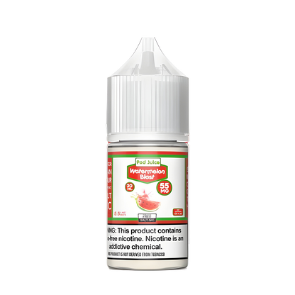 Pod Juice Salt Nicotine Vape Juice