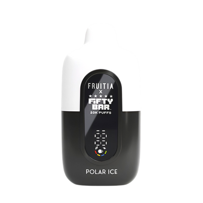 Fifty Bar 20K Disposable Vape