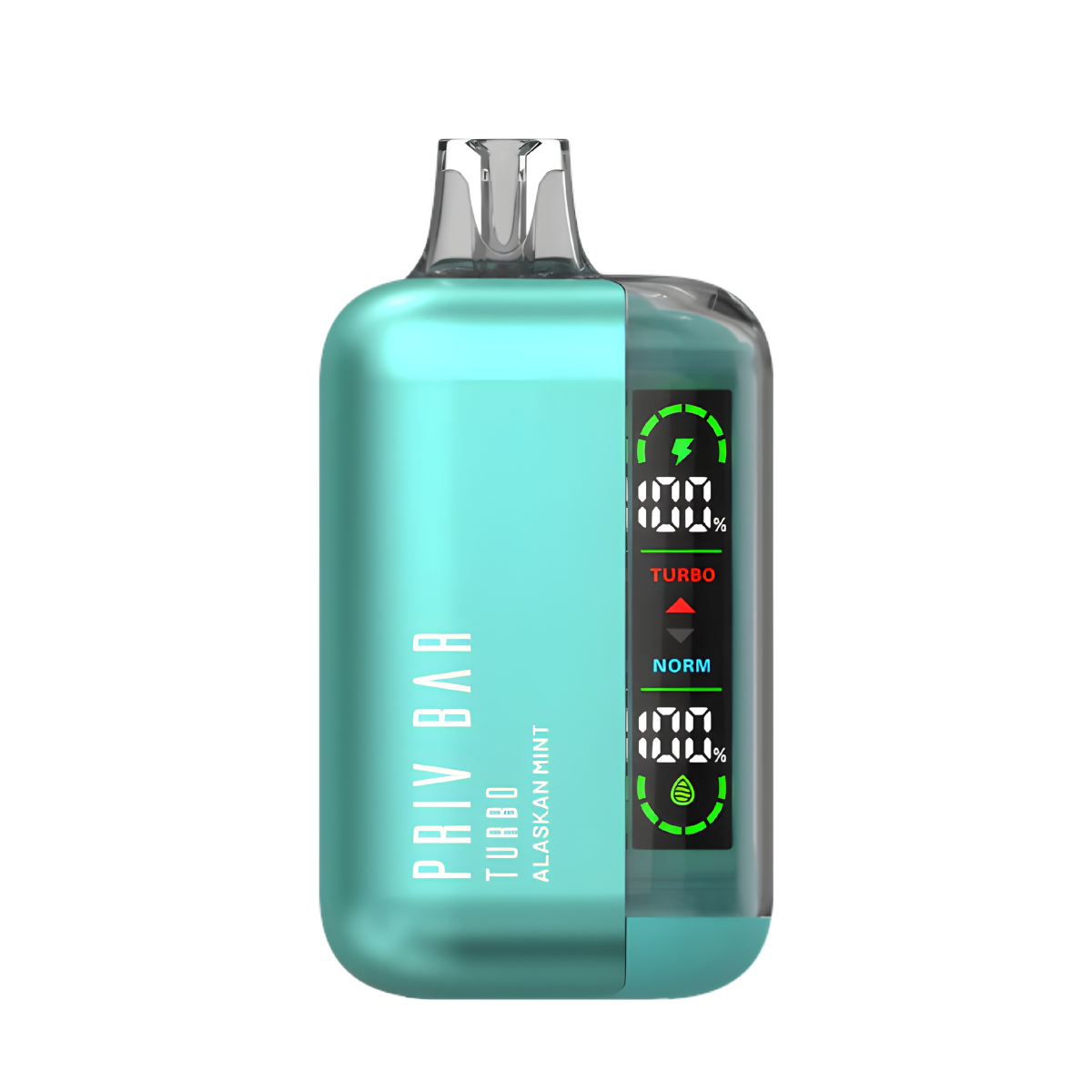 Priv Bar Turbo 15K Disposable Vape