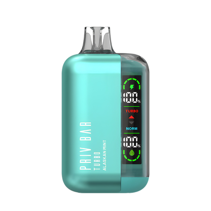 Priv Bar Turbo 15K Disposable Vape