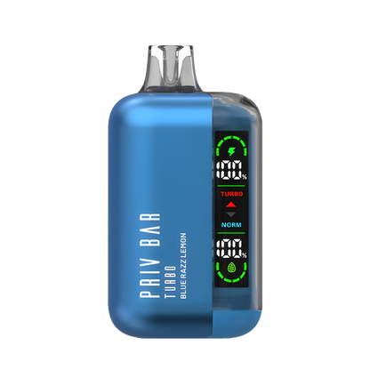 Priv Bar Turbo 15K Disposable Vape