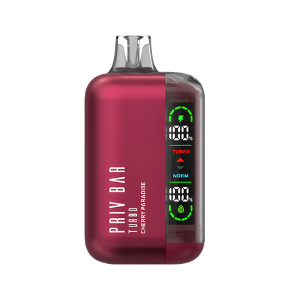 Priv Bar Turbo 15K Disposable Vape
