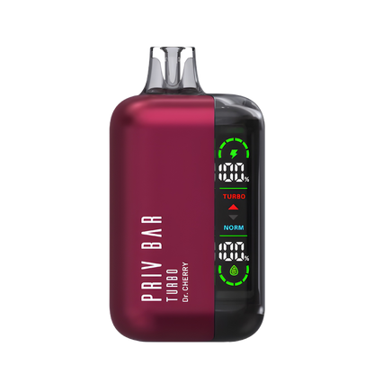 Priv Bar Turbo 15K Disposable Vape